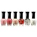 Kleancolor French Manicure Nail Lacquer Collection | Review & Best Price