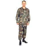 Woodland BDU Jacket Extra Large