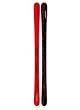 Head Mojo One TT Skis Black/Red 178 cm