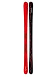 Head Mojo One TT Skis Black/Red 178 cm