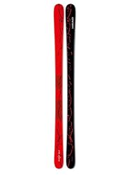 Head Mojo One TT Skis Black/Red 178 cm