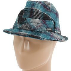 Roxy Moroccan Blue Rock It Fedora