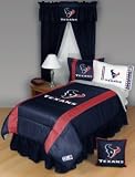 Houston Texans Sidelines Comforter Bed Set (Twin, Full & Queen)