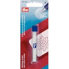 PRYM 610841 Ersatzminen f�r Kreideminenstift extra fein 6 Minen