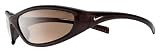 Men's sunglasses - Nike Tarj RD EVO178-201 El Darado / Brown Lens