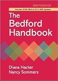 The Bedford Handbook 8th (eighth) edition Text Only