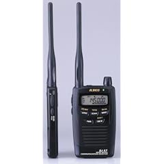 Alinco DJX7 Handscanner