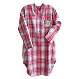 Pink Plaid BullDog