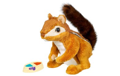 FurReal Friends Newborns Chipmunk