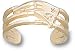 New England Patriots Gold Plated Toe Ring