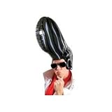 Bluw Inc. Giant Elvis Wig