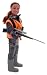 Sporting Goods : Hunter Dan 'Hunter Ann' Action Figure