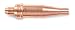 Hobart 1-1/2-to-3-Inch Oxy-Acetylene Welding/Brazing Tip #MC123