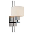 Minka KovacsTorii Wall Sconce in Brush Nickel