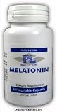 Melatonin by Progressive Labs (60 Capsules)