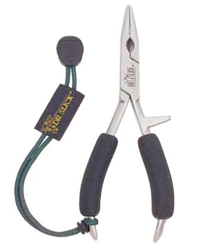 Dr. Slick 5-1/2 Stainless w/ Holster