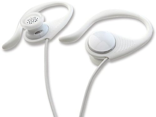 Cover image : スポーツイヤホン・イヤーフック RS Earphone #02 White / RSEP02W