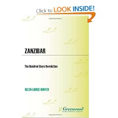 Zanzibar: The Hundred Days Revolution (PSI Reports)
