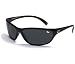 Bolle Venom Sunglasses Shiny Black Frame w/Polarized Photochromic Modulator Gray Lens