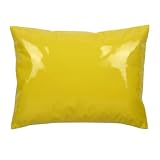 Blissliving Home Empire Pillow, Yellow, 12 by 16 Inches by 