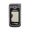 Mirror Screen Protector LCD Shield Guard for Samsung Alias 2 SCH-U750 [WCG37]