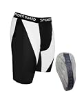Spider Guard Adult Web Flex Cup with Compression Shorts Spider Guard Adult Web Flex Cup with Compression Shorts