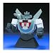 Transformers Wheeljack Porcelain Bust
