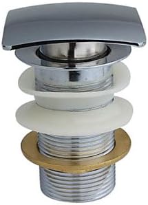 Generic-Brass Clic-Clac Drain For Wash Basin (0572 -NXC109)