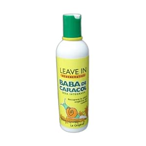 Baba de Caracol Leave In Conditioner