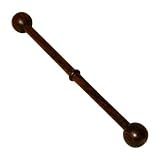 Knob Tipper with Ridge