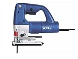 A.E.G. Power Tools STEP1200L 110 Volt Jigsaw 600 Watt