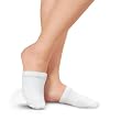 Peda Bella Women's Toe Toppers Socks