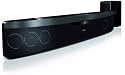 Philips HTS7140/12 Blu-ray Soundbar Heimkino-System (3D, USB 2.0, Ambisound, HDMI 1.4 ARC, 500 W, DivX-Ultra, MKV) schwarz