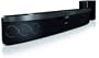 Philips HTS7140/12 3D Blu-ray Soundbar Heimkino-System (3D, USB 2.0, Ambisound, HDMI 1.4 ARC, 500 W, DivX-Ultra, MKV) schwarz
