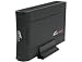 goHardDrive E-Series 1TB 7200rpm 16MB USB 2.0 External Hard Drive (Black) - Retail