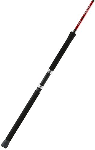 Okuma Fishing Tackle CZ-C-661MH Cortez Saltwater Carbon Casting Rods