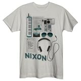 Nixon Merch T-Shirt - Short-Sleeve - Men's