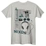 Nixon Merch T-Shirt - Short-Sleeve - Men's