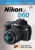 Nikon D60 Magic Lantern DVD Guides - TUTORIAL DVD