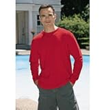 Heavyweight Long Sleeve T-shirt