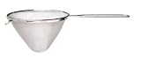 from Kitchen Craft Kitchen Craft Stainless Steel Conical Sieve, 13.5cm (Model KCCONST16)