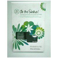 Paul Mitchell Tee Tree Shave Gel and Body Bar Set