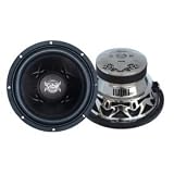 Vibe 15'' Dual 4 Ohm 2000 Watts Subwoofer