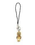 Cell Phone Charm - C11 - Strap Style - Flip Flop Slipper ~ Topaz