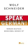 Speak German!
