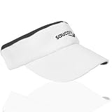 Saucony Speed Running Visor, One Size