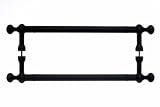 Top Knobs M831 18 Pair Somerset Weston Back to Back Door Pull Rust 313tuNtnC7L. SL160 Top Knobs M831 18 Pair Somerset Weston Back to Back Door Pull Rust