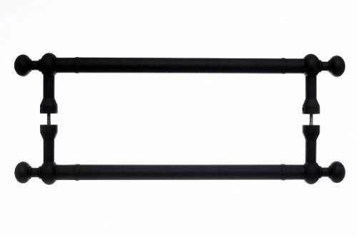 Top Knobs M831 18 Pair Somerset Weston Back to Back Door Pull Rust 313tuNtnC7L Top Knobs M831 18 Pair Somerset Weston Back to Back Door Pull Rust