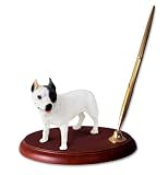 Pit Bull Terrier White Pen Set - DGPBU23