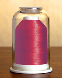 Hemingworth 1000m PolySelect Embroidery Thread - Very Berry 1013